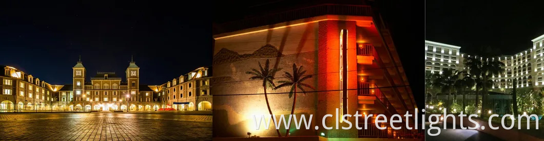 Factory Price 100W 150W 200W 300W 400W Sport Filed Outdoor Stadium Garden Landscape Tennis Court Yard IP66 Waterproof Dustproof Roadway Square LED Flood Light